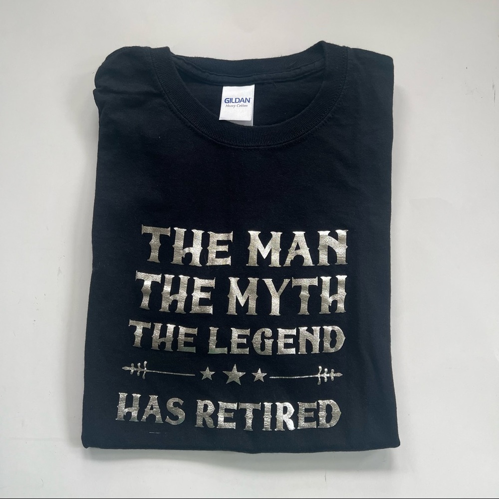 Retired Tee